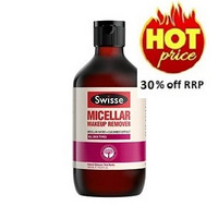 Swisse 小黄瓜卸妆水 300ml