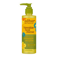 Alba Botanica 夏威夷毛孔净化凤梨酵素洁面乳 237ml