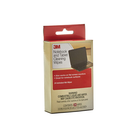 3M电子产品清洁湿巾手机笔记本电脑Ipad电视机电脑屏幕清洁xj 清洁湿巾(小号)