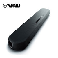 雅马哈（YAMAHA）YAS-108电视音响回音壁5.1无线蓝牙客厅家庭影院自带低音炮台式电脑条形音箱家用壁挂 黑色