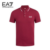 EMPORIO ARMANI 男士休闲POLO衫 8NPF06-PJ04Z-21S