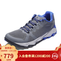 columbia哥伦比亚户外20秋冬新品男子户外抓地越野跑鞋bm010705341