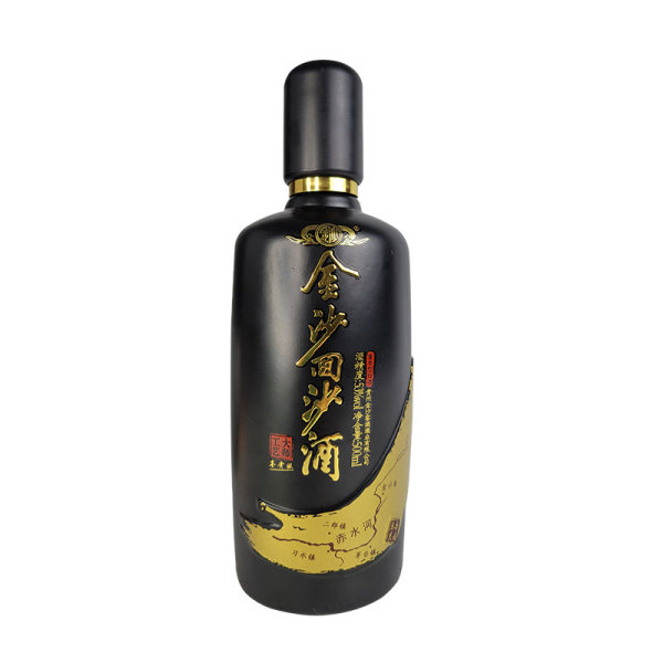 商品jinsha 金沙 回沙酒 鉴赏级 53%vol 酱香型白酒
