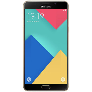 商品samsung 三星 galaxya9 4g手机 3gb 32gb 魔幻金