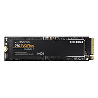 SAMSUNG 三星 970 EVO Plus 500GB  SSD固态硬盘（MZ-V7S500B）