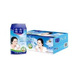 承德露露杏仁露大容量310ml15罐植物蛋白饮料露露