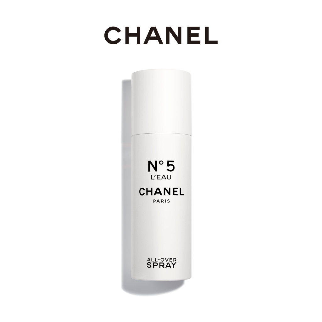 CHANEL 香奈儿 五号之水清新喷雾 五号香水系列