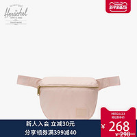 Herschel Fifteen 轻量版腰包 时尚休闲斜挎包胸包10628