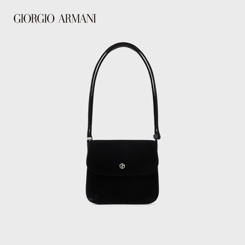 乔治·阿玛尼 GIORGIO ARMANI/阿玛尼2021早春女士la Prima小号肩背包