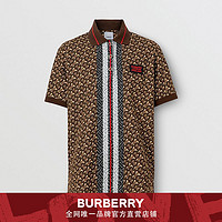 BURBERRY 专属标识Polo 衫 80185441