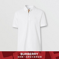 BURBERRY 男装 专属标识棉质 Polo 衫80140051