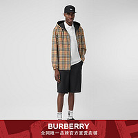 BURBERRY 博柏利 男装格纹再生聚酯纤维外套 80270971