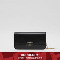 BURBERRY皮革钱夹（含链条背带）80304091