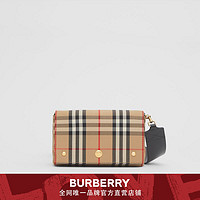 BURBERRY Vintage格纹斜背包 80264541