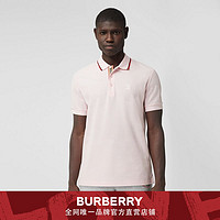 BURBERRY 男装 专属标识棉质Polo衫 80375951