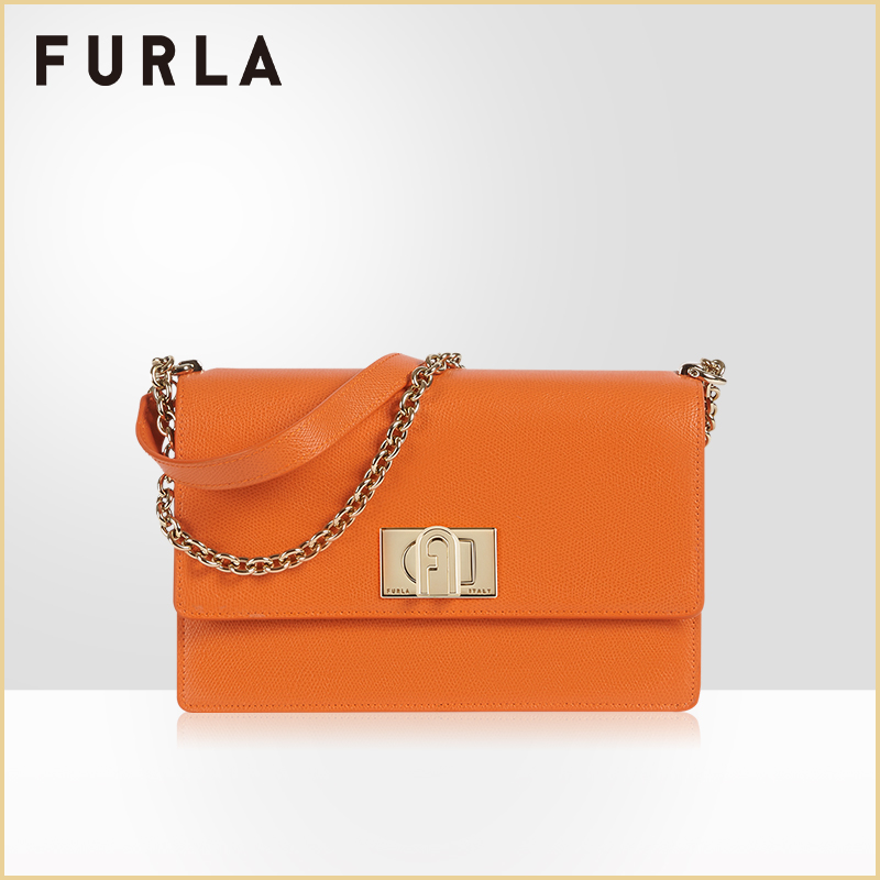 FURLA/芙拉1927 早秋新款 女士小号斜挎包单肩包