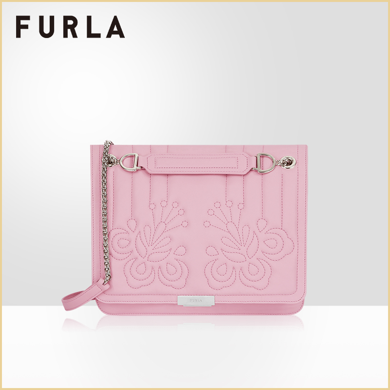 FURLA/芙拉DELIZIOSA M SHOULDER BAG中号单肩包