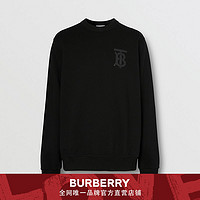 BURBERRY男装 专属标识棉质运动衫80318751