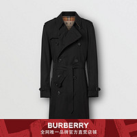 BURBERRY 肯辛顿中长款Trench风衣80280901