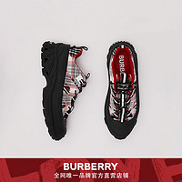 BURBERRY 苏格兰格纹Arthur运动鞋 80357841