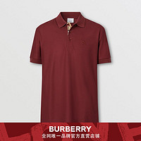 BURBERRY男装 专属标识棉质Polo衫 80375941