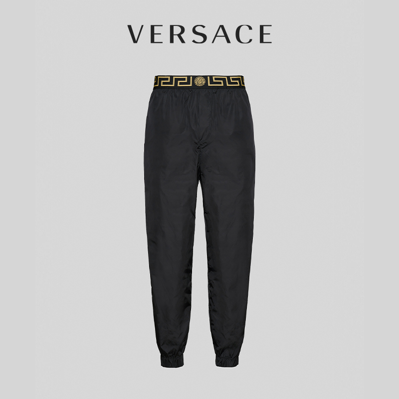 VERSACE/范思哲男士长裤休闲裤AGU03004-AN00251