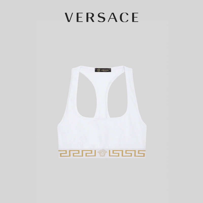 VERSACE/范思哲女士运动文胸AUD01039-AC00058