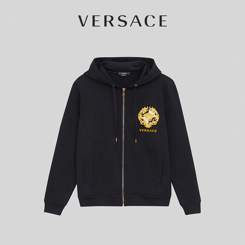 VERSACE/范思哲男士卫衣A87502-A231242
