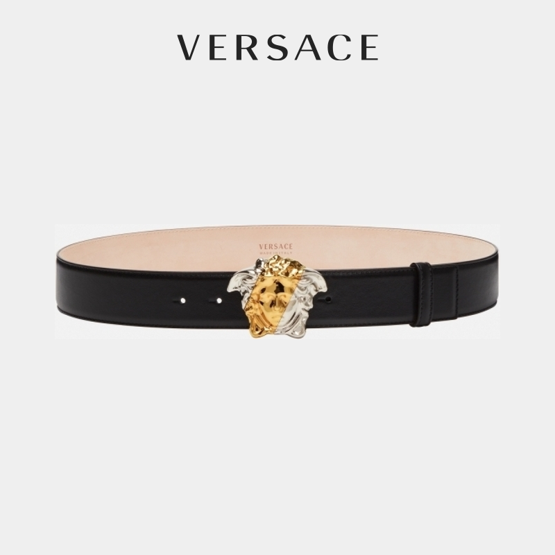VERSACE/范思哲男士Palazzo Dia腰带DCU8443-DV3TN