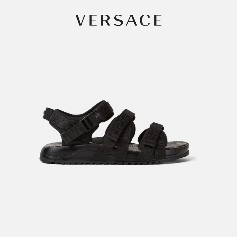 Versace/范思哲VERSACE/范思哲男士Graecia凉鞋DSU6287-DTE1G
