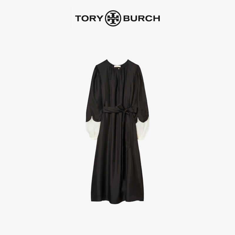 TORY BURCH 汤丽柏琦 21假日女装 直筒连衣裙 76509