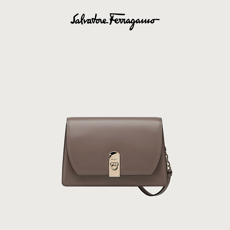 Salvatore Ferragamo/菲拉格慕 女士BOXYZ迷你包 737208