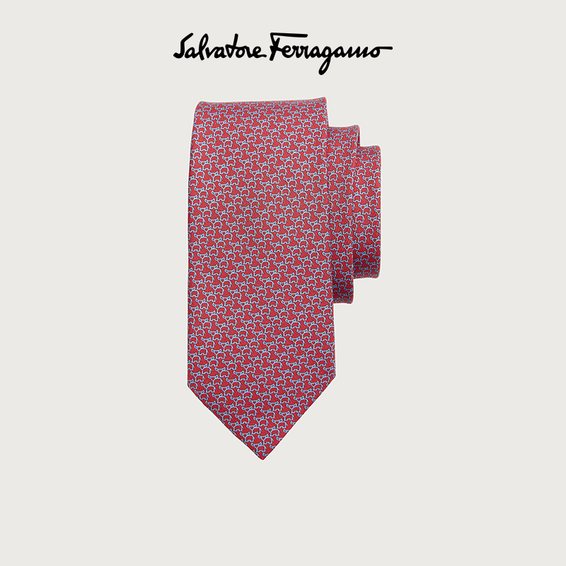 Salvatore Ferragamo/菲拉格慕 男士领带 740455