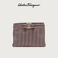 Salvatore Ferragamo/菲拉格慕 女士小号VARA蝴蝶结斜挎包 742746