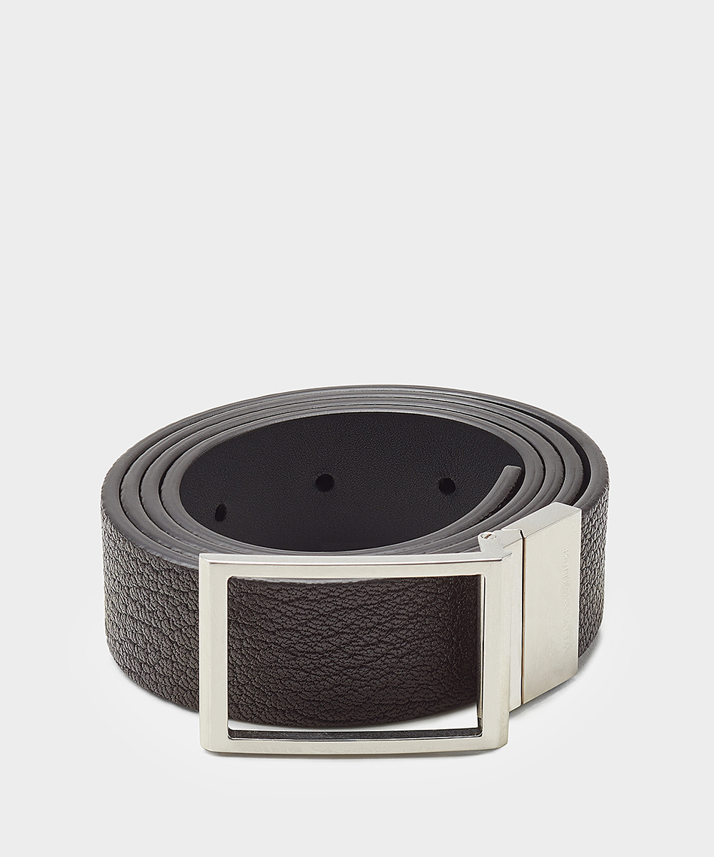 BOTTEGA VENETA 2020早秋新品男士皮带3CM BV腰带