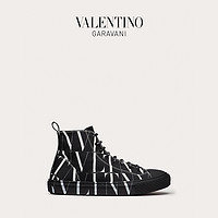 VALENTINO GARAVANI/华伦天奴VLTN TIMES Giggies 高帮织物运动鞋