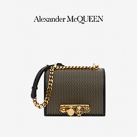 ALEXANDER MCQUEEN/亚历山大麦昆 2019春夏小号Jewelled Satchel