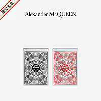ALEXANDER MCQUEEN/亚历山大麦昆 献礼系列男士 双副扑克牌