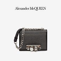 ALEXANDER MCQUEEN/亚历山大麦昆 2021早春迷你Jewelled Satchel