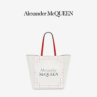 ALEXANDER MCQUEEN/亚历山大麦昆 2021早春 Signature托特包