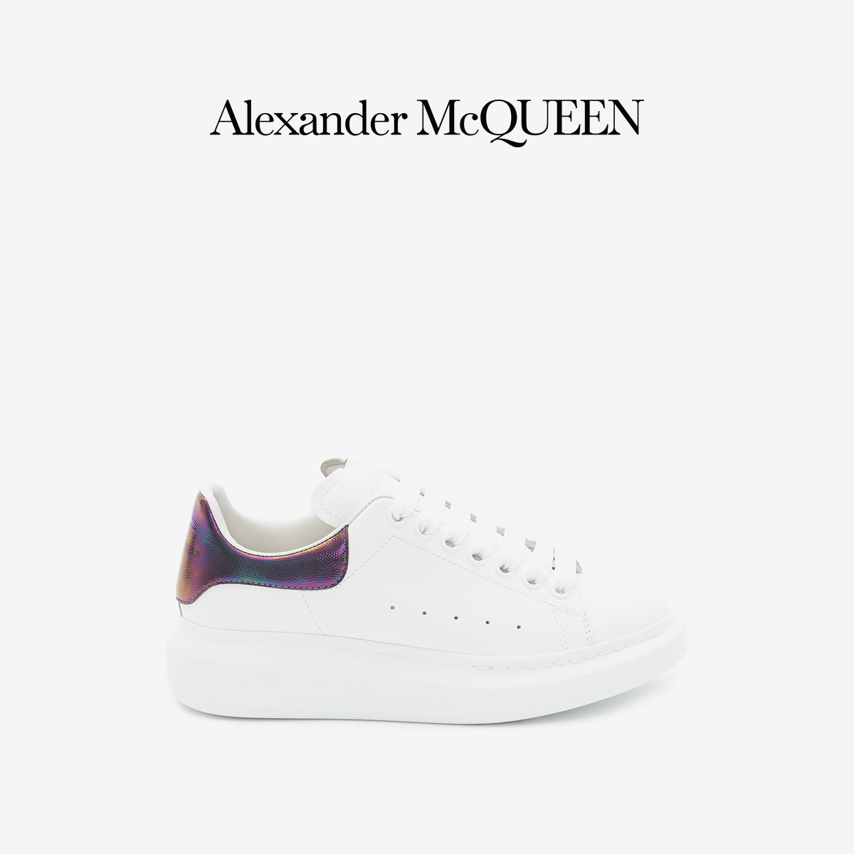 ALEXANDER MCQUEEN/亚历山大麦昆 女士阔型运动鞋