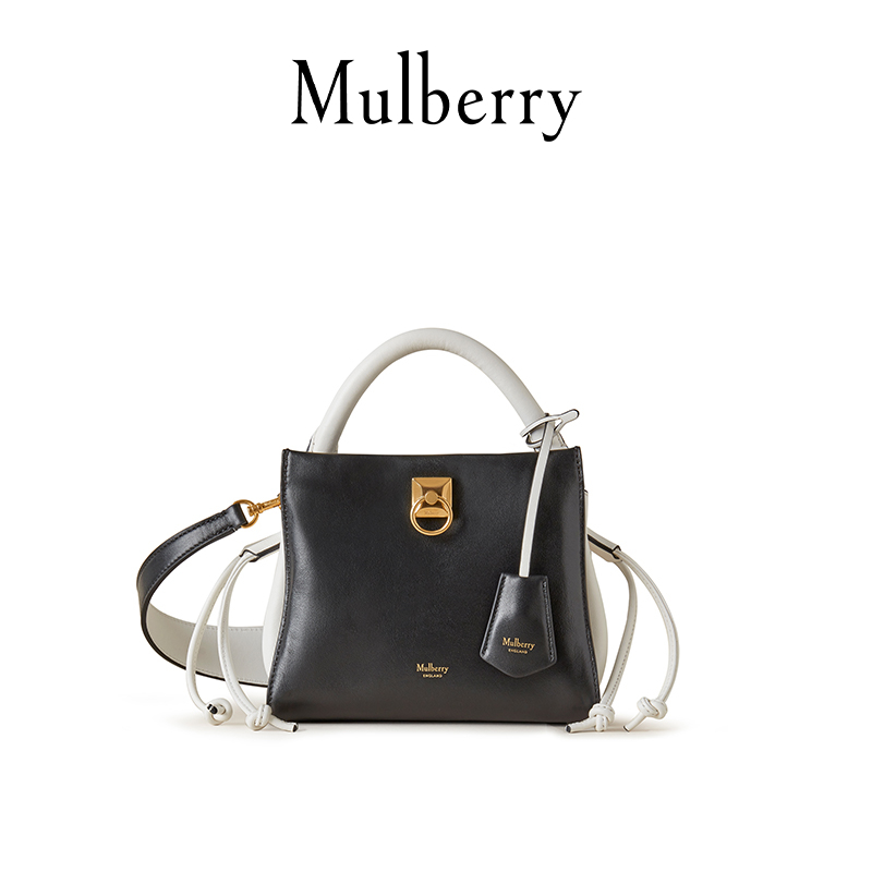 Mulberry/玛珀利2020新款女包Mini Iris手提包单肩包斜挎包RL6735