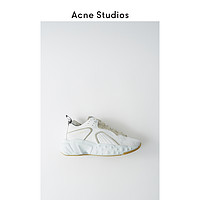 Acne Studios Manhattan 2020新款白色休闲鞋老爹鞋女AD0004-ANC
