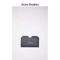 Acne Studios 2020秋冬新款简约便携迷你牛皮革卡包 CG0107-838