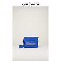 Acne Studios 2020秋冬新款迷你小巧深蓝色腕绳手拿包 C10048-BPA