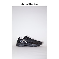 Acne Studios N3W 2021春季新款百搭黑色休闲运动鞋女 AD0354-AKB