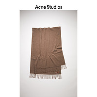 Acne Studios 2021春夏新款时尚混色纯羊毛加大围巾 CA0102-CN7