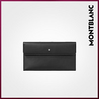 Montblanc/万宝龙全新风尚2.0系列翻盖手包/迷你对折皮夹