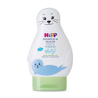HiPP 喜宝 柔护 瑞士 小海狮低敏有机植萃儿童洗护发沐浴三合一  200g