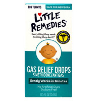 Little Remedies 美国进口小鼻子宝宝儿童西甲硅油滴剂 15ml